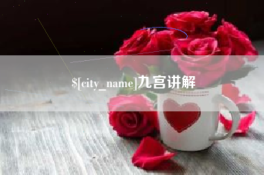 陆丰九宫讲解