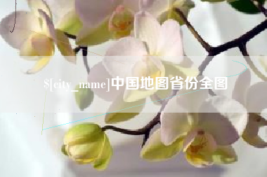 陆丰中国地图省份全图