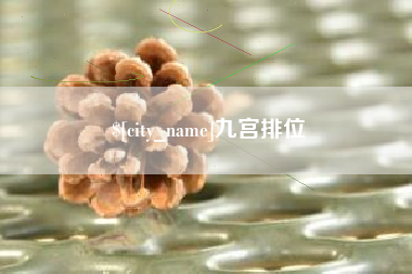 陆丰九宫排位